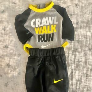 Nike Newborn Outfit